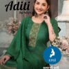 Kaya Kurti Aditi Wholesale Straight Kurti With Bottom Dupatta Collection
