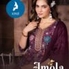 Kaya Kurti Amola Wholesale Anarkali Kurti With Bottom Dupatta Catalog