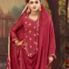 Kessi Four Dots Kashmira Wholesale Organza Salwar Suit Collection