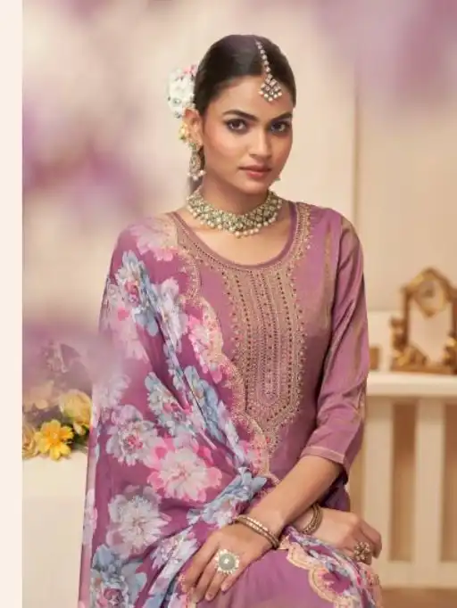 Kessi Four Dots Mouni Wholesale Fancy Salwar Kameez Collection