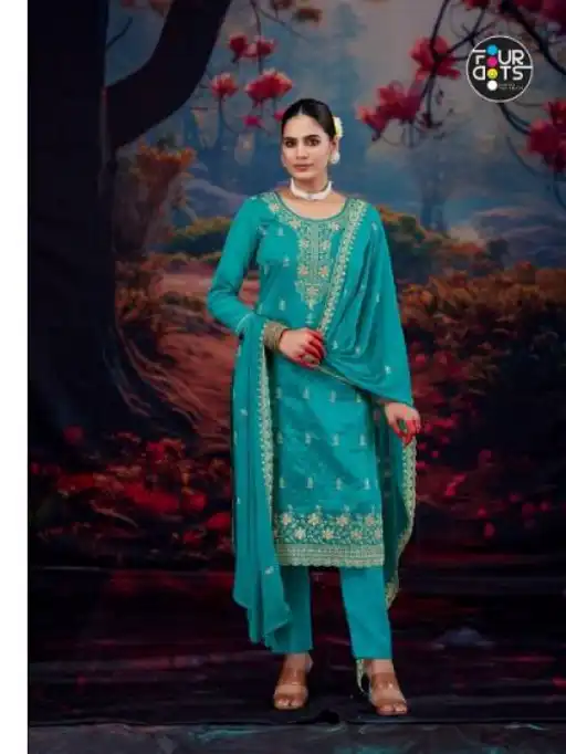 Kessi Kimaya Wholesale Organza Designer Salwar Kameez Collection