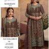 Khushbu Maharani Vol-4 Wholesale Designer Pakistani Suit Collection