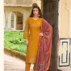 Kilory Myra Wholesale Maslin Jacquard Silk Salwar Kameez Collection