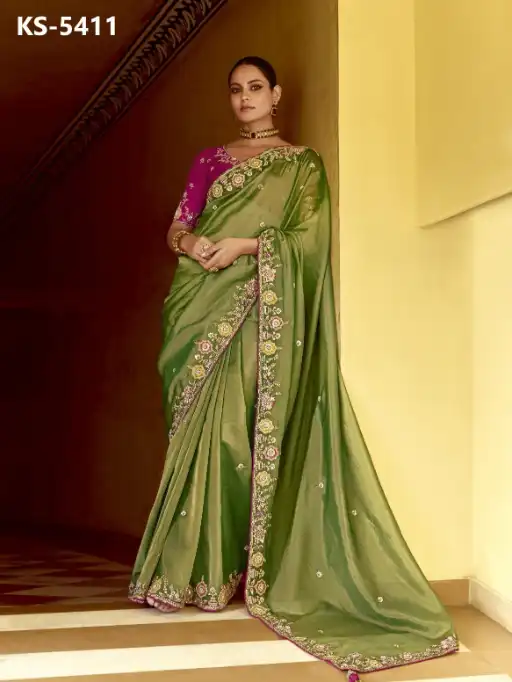 Kimora Pankhudi Wholesale Designer Saree Collection — Wholesale, Kimora wholesale from Surat — view 18