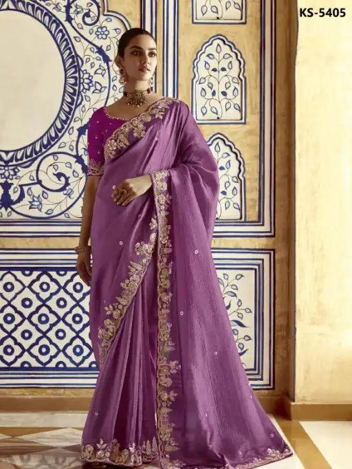 Kimora Pankhudi Wholesale Designer Saree Collection — Wholesale, Kimora wholesale from Surat — view 8