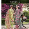 Levisha Shabnam Wholesale Camric Cotton Salwar Suits Catalog (3)