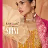 Lily & Lali SHINY Wholesale Readymade Silk Salwar Suit Catalog