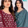 MCM Lifestyle Vol-14 Wholesale Kurti With Bottom Dupatta Collection