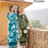 MITTOO Naisha Wholesale Handworked Rayon Co-ord Set Collection