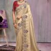MN Shahi Poshak Vol 2 wedding festive handwork sarees (2)
