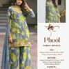 Radha Trendz Phool Wholesale Premium Chinon Salwar Suit