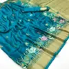 Rajyog Mashru Soft Printed Fancy Silk Saree Collection