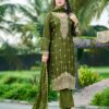 Ramsha R 1323 E To H Wholesale Readymade Salwar Suits Collection