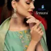 Sargam Prints Armani Wholesale Viscose Silk Salwar Suit Catalog