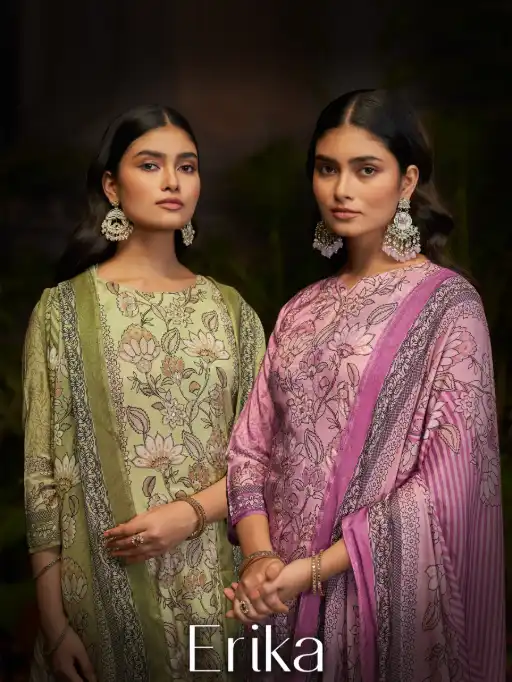 Sargam Prints Erika Wholesale Premium Designer Salwar Suit