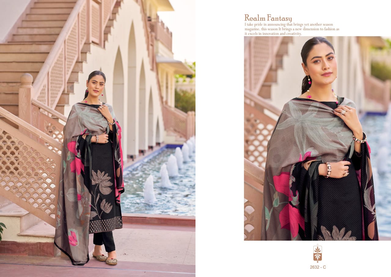 Sargam Saanjh Wholesale Premium Summer Salwar Suit Collection - Image 5