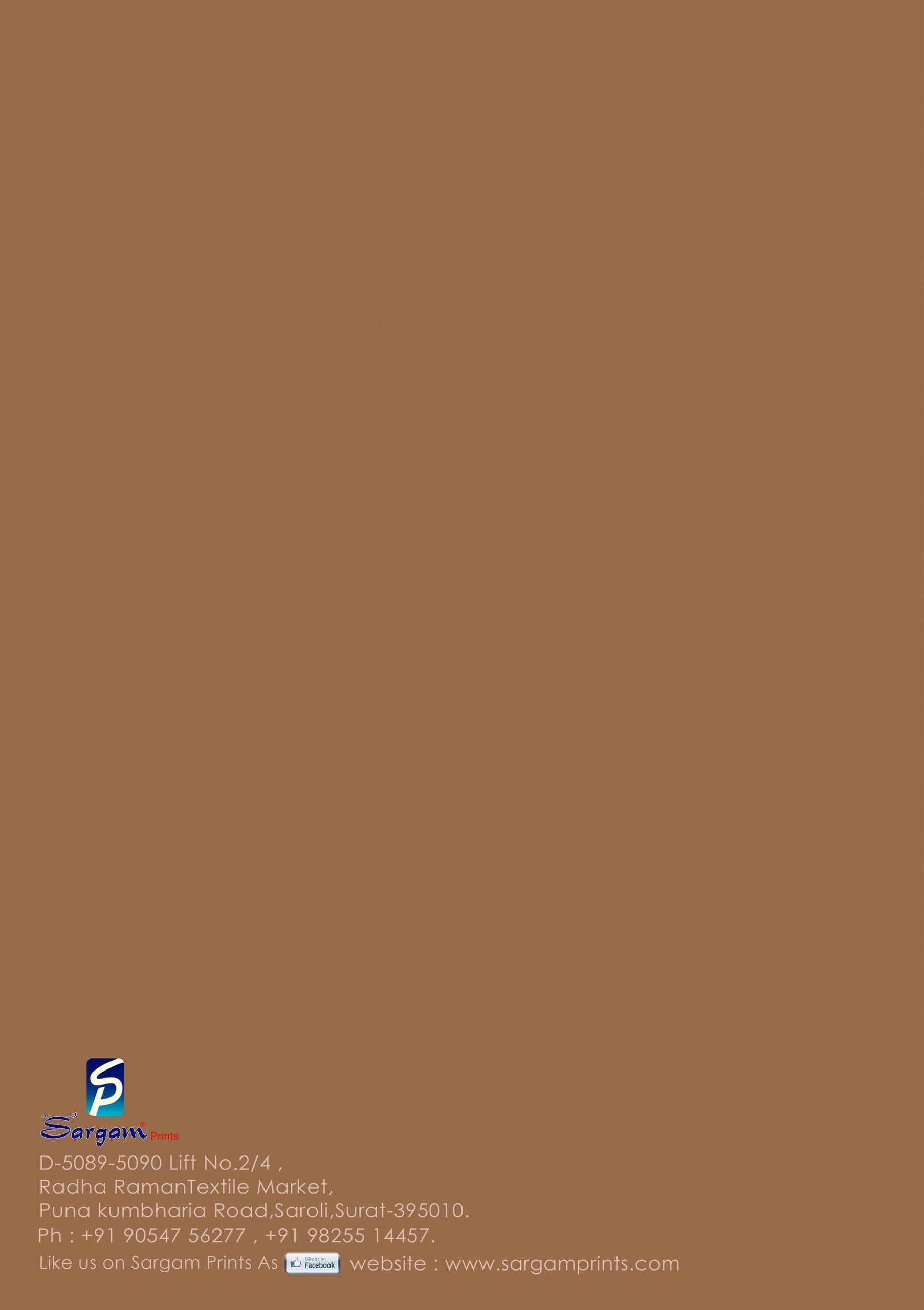 Sargam Saanjh Wholesale Premium Summer Salwar Suit Collection - Image 8