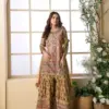 Sayuri Designer Pakeeza Premium Partywear Sharara Suit Catalog