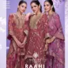 Sayuri Designer Raahi Premium Georgette Gharara Kaftan Suit