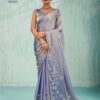Sethnic Kiyanaah Wholesale Designer Chiffon Saree Collection