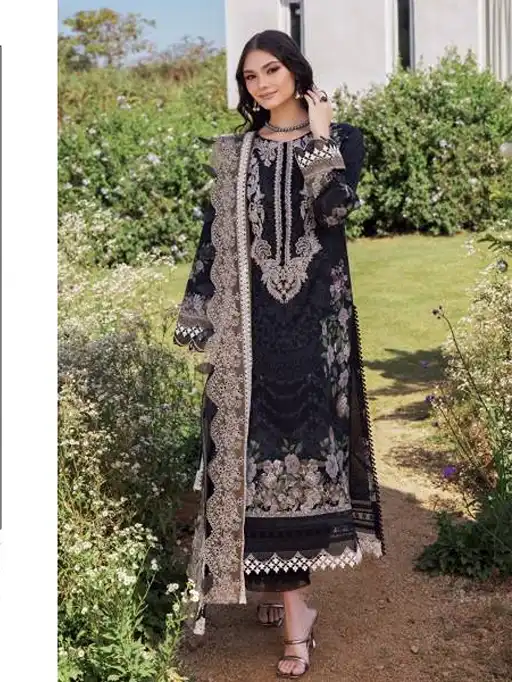 Shraddha Needle Wonder Vol 2 Wholesale Cotton Readymade Pakistani Suit