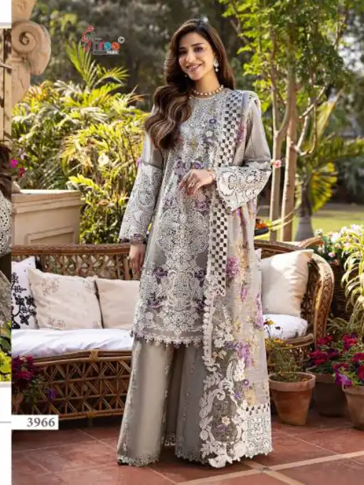 Shree Fabs Shree Ombre Premium Vol 2 Wholesale Pakistani Salwar Kameez
