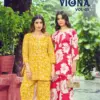 Tips & Tops Viona Vol 03 Wholesale Heavy Rayon Co-Ord Set Collection