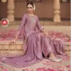 Triple A Debotri Vol-2 Wholesale Muslin Jequard Salwar Suit Collection