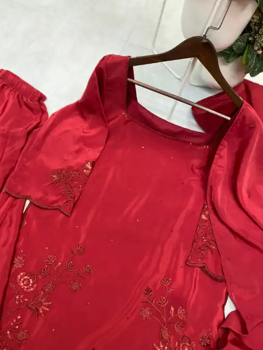 Vardan BE 369 Designer Wholesale Readymade Salwar Suit Collection — Wholesale Salwar Suits, Vardan Ethnic wholesale from Surat - Gallery Image 2