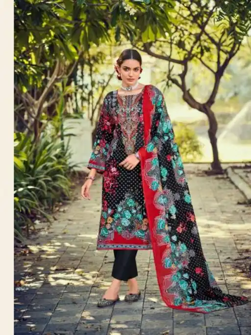 Vardan Ethnic House Of Lawn Malhar Vol 2 Wholesale Pakistani Suit