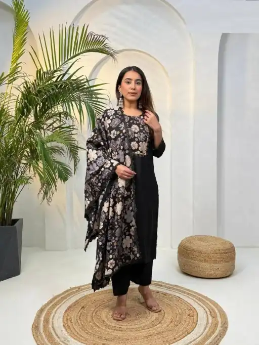 Vardan Ethnic Naisha K 170 Fancy Vetican Readymade Salwar Suit Wholesale Catalog