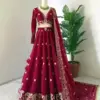 Vardan Ethnic Wholesale Jimi Choo Designer Lehenga Choli Collection