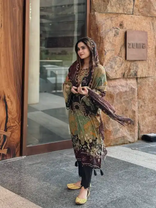 Vardan Jihan 3756 Wholesale Pakistani Salwar Suit Catalog