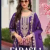 Your Choice Farasi Wholesale Chinon Readymade Salwar Suit Catalog