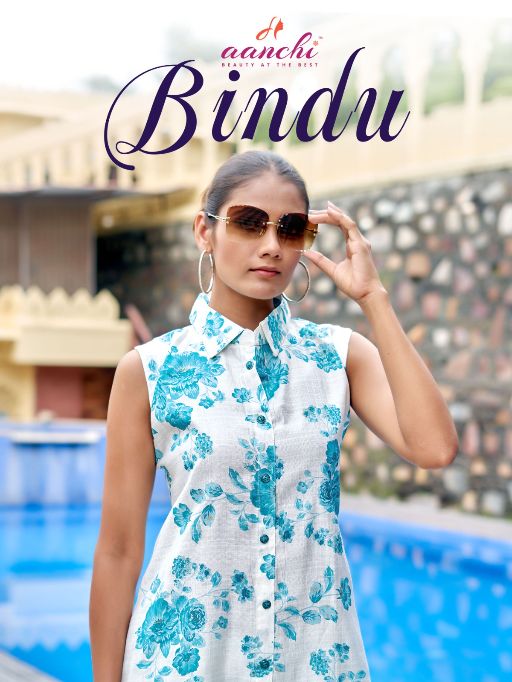 AANCHI BINDU Wholesale Vatican Print Co-ord Set Collection