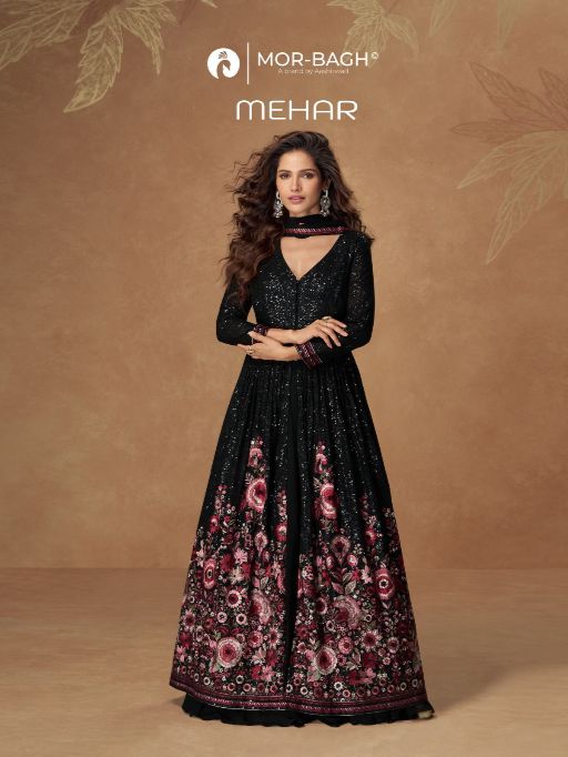 Aashirwad Creation Mehar Wholesale Ready to Wear Premium Collection