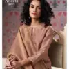 Ganga Aneeta 3173 Wholesale Premium Bemberg Silk Salwar Kameez