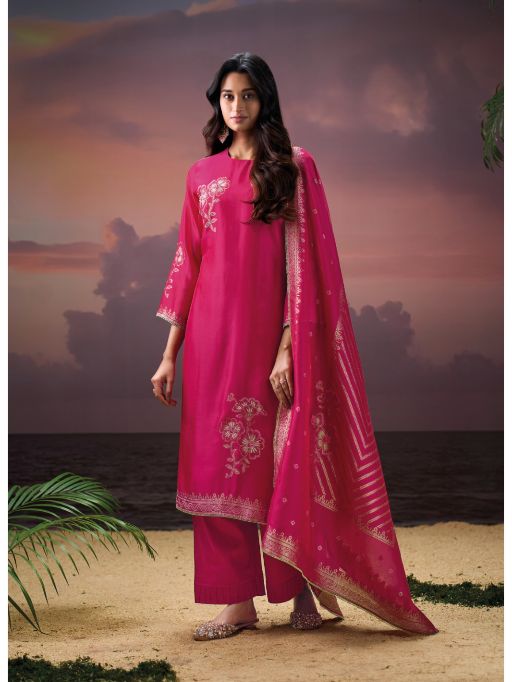 Ganga Himangi 3948 Viscose Designer Salwar Kameez Wholesale Collection