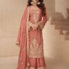 Gulkayra Lotus Wholesale Designer Chinon Embroidered Salwar Suit Collection