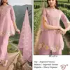 Hoor Tex HF-229 Viscose Readymade Pakistani Salwar Suit