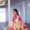 KP-R Creation 178 Wholesale Soft Lichi Silk Saree Collection