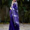 Kasturi KT 43 Banarasi Soft Silk Saree Collection