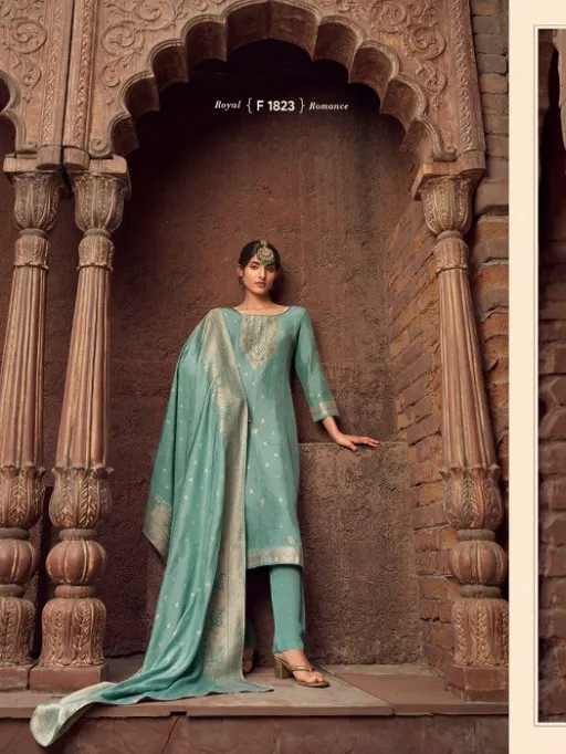 Kessi Gazala Vol 2 Wholesale Viscose Designer Salwar Suit Collection