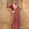 Kreshva Sankh Patola Pv Silk Designer Saree Collection