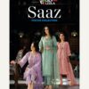 Lady Leela Saaz Wholesale Readymade Designer Embroidered Salwar Suit