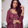 Radha Trendz Suhagan Wholesale Premium Chinon Embroidered Sharara Suit