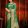 Saroj Aadarshini Satin Saroski Vol 1 Wholesale Designer Sarees Collection