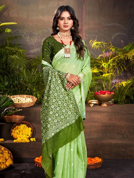 Saroj Karishma Silk Vol 2 Wholesale Modal Silk Saree Collection - Image 4