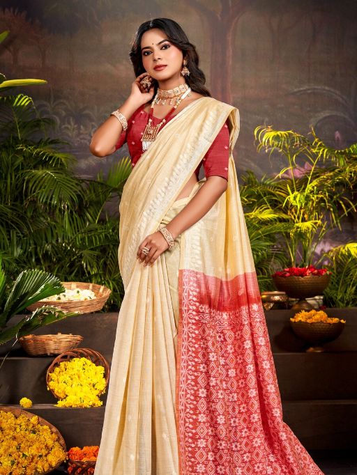 Saroj Karishma Silk Vol 2 Wholesale Modal Silk Saree Collection - Image 2