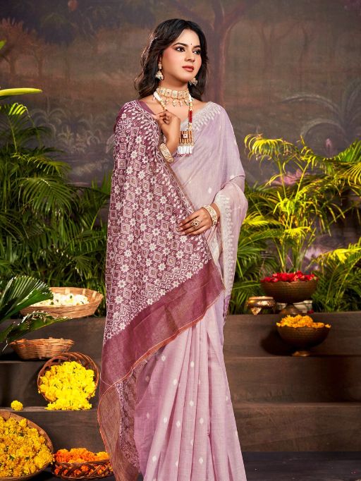 Saroj Karishma Silk Vol 2 Wholesale Modal Silk Saree Collection - Image 6